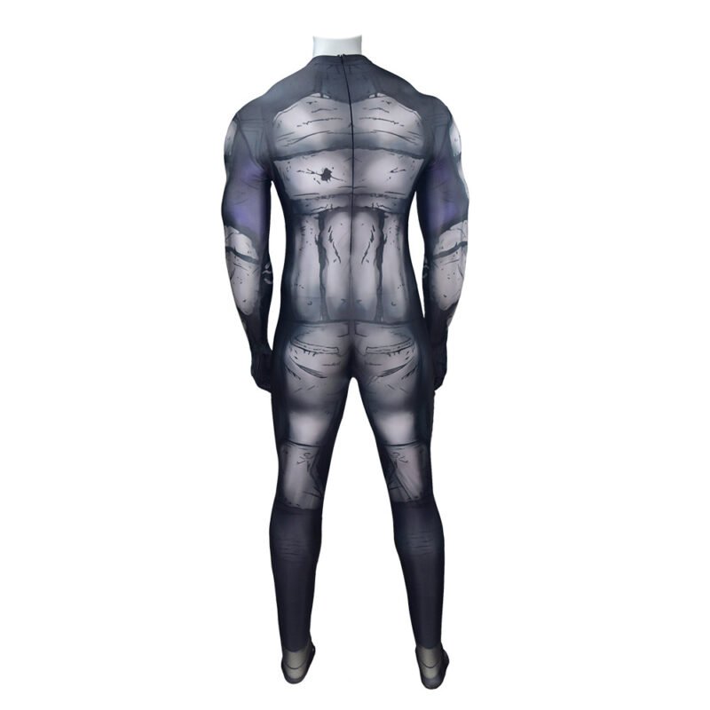 Men's kids Borderlands 2 Assassin Cosplay Costume Zentai Bodysuit Halloween costume Valentine's day X'mas birthday gift toys - Image 4