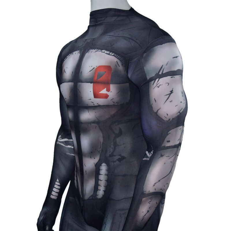 Men's kids Borderlands 2 Assassin Cosplay Costume Zentai Bodysuit Halloween costume Valentine's day X'mas birthday gift toys - Image 6