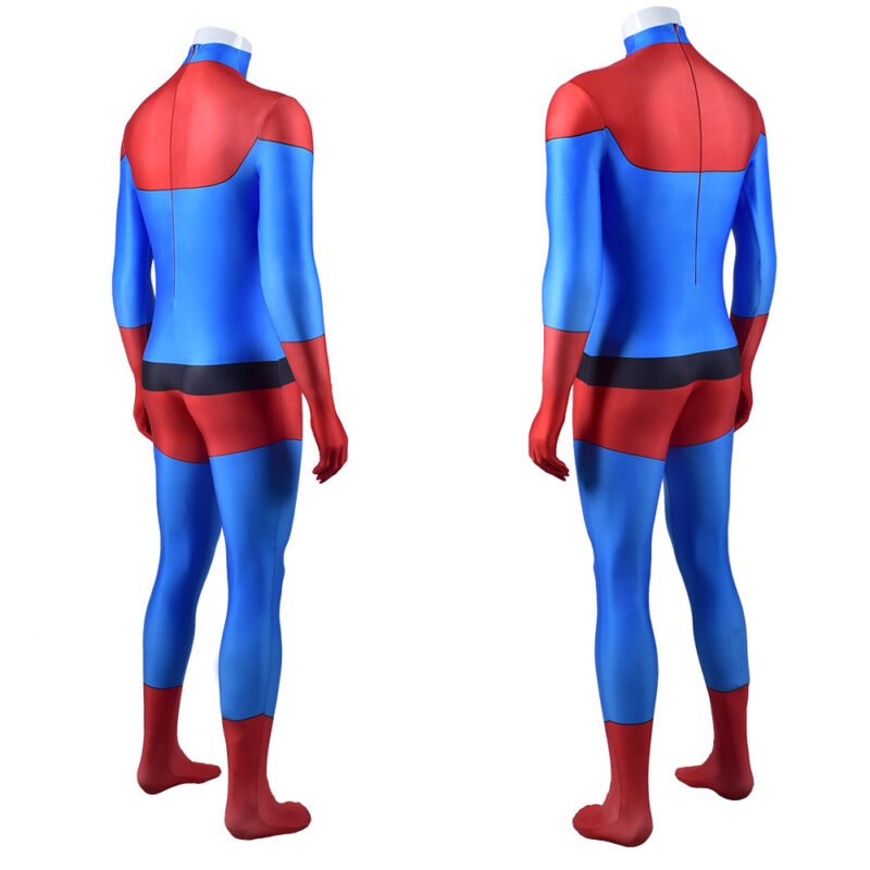Boys Men's Captain Planet and the Planeteers cosplay Costumes Halloween make-up costume christmas gift toys outfit - Image 4