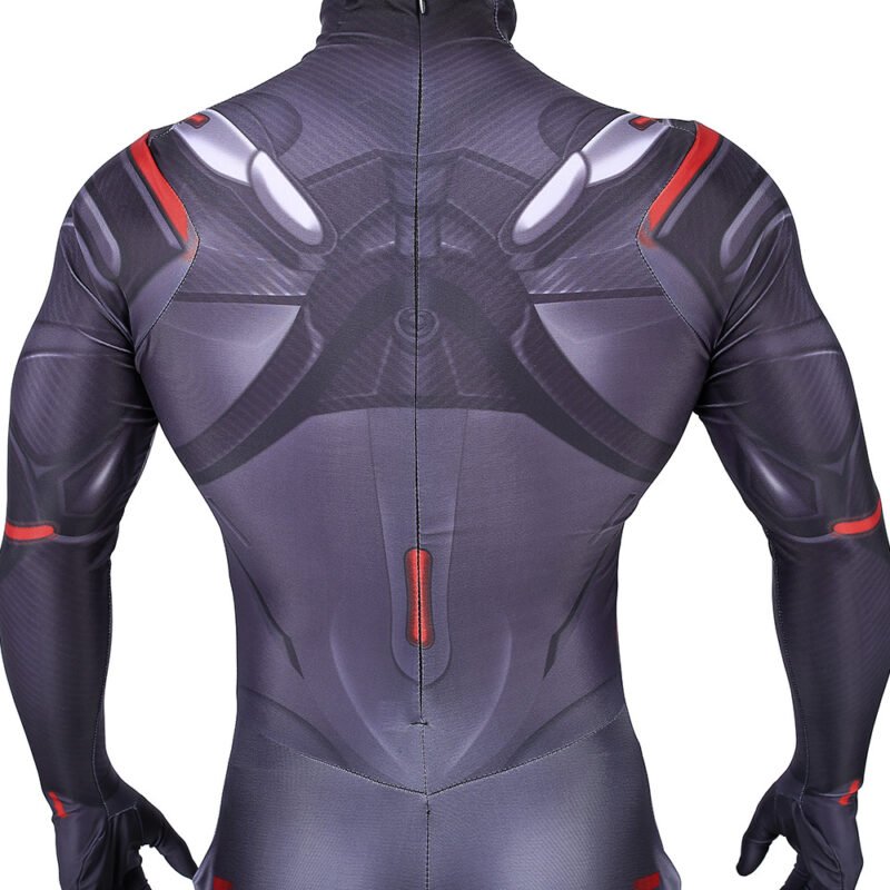 Fortress night Fortnite omega Omega tights cosplay Costume Halloween make-up costume xmas christmas gift toys outfit - Image 4