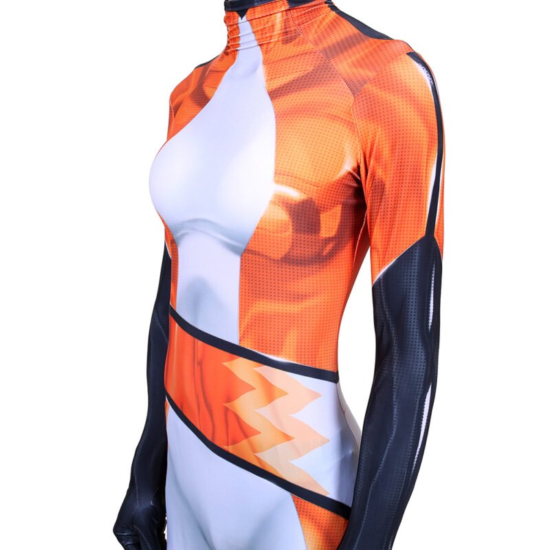 Women girls Miraculous Ladybug Jumpsuit Anime Cosplay Costume Halloween xmas birthday valentine's day toys - Image 3