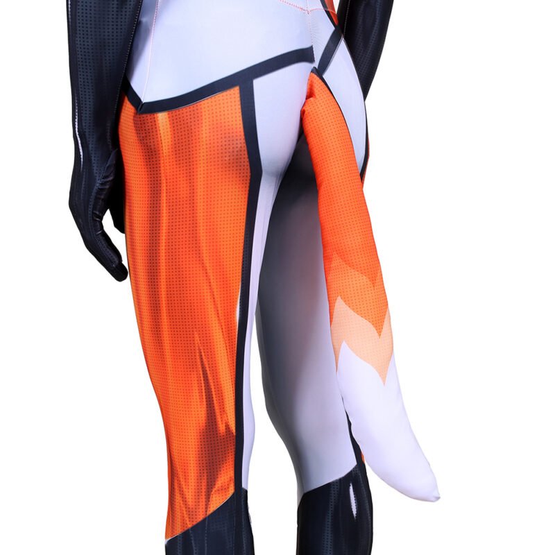 Women girls Miraculous Ladybug Jumpsuit Anime Cosplay Costume Halloween xmas birthday valentine's day toys - Image 2