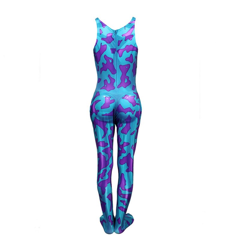 Women girls My Hero Academia Boku No Hero Akademia Mina Ashido Cosplay Costume Halloween xmas birthday valentine's day toys - Image 2