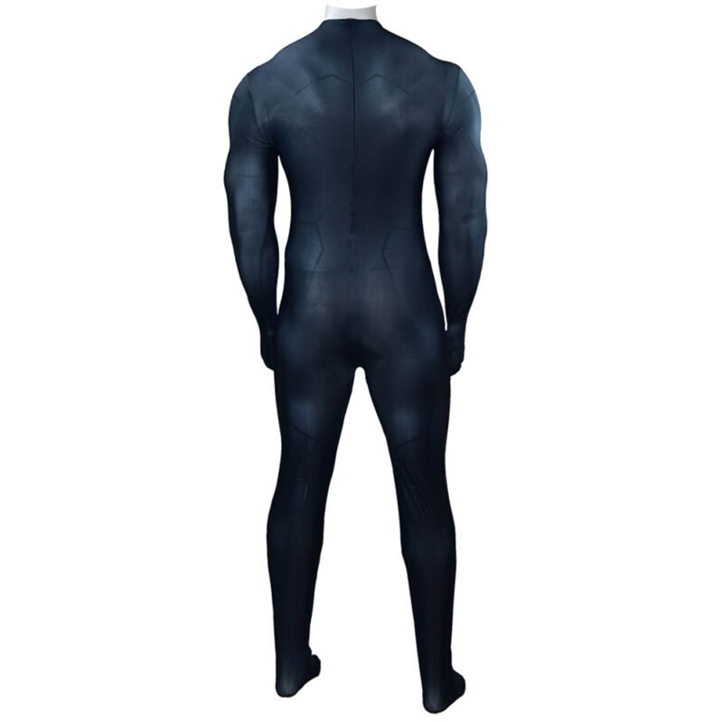 Kids Men's Titans Nightwing Costume Cosplay Halloween make-up costume xmas christmas gift toys comic-con outfit - Image 4