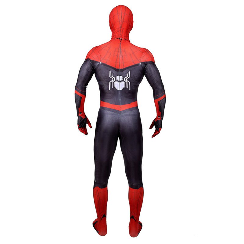 SPIDER-MAN: Far From Home Spider-Man jumpsuit Peter Parker zentai mask cosplay halloween costume xmas birthday day - Image 4