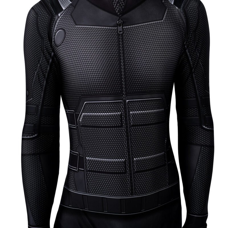 Boys Men's Spider Man Stealth Suit Far From Home Cosplay Costumes Halloween x'mas christmas birthday gift toys party make-up outfit - Image 5