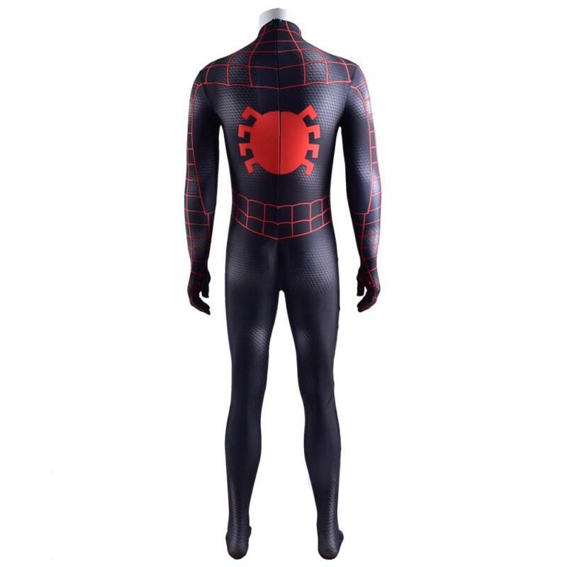Kids Men's Spider-Man Jumpsuits Cosplay Halloween costume Xmas birthday Valentine's day gift toys comic-con outfit - Image 5