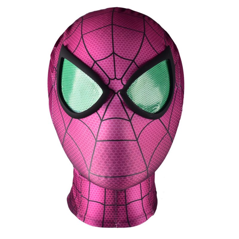 Kids Men's Spider-Man Miles Morales Jumpsuits Cosplay Halloween costume Xmas birthday Valentine's day gift toys comic-con outfit - Image 5