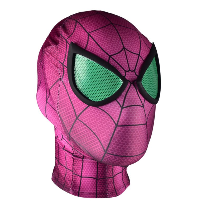 Kids Men's Spider-Man Miles Morales Jumpsuits Cosplay Halloween costume Xmas birthday Valentine's day gift toys comic-con outfit - Image 6