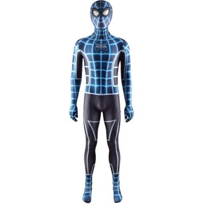 Spider-Man Jumpsuits Cosplay Halloween costume Xmas birthday Valentine's day gift toys comic-con outfit