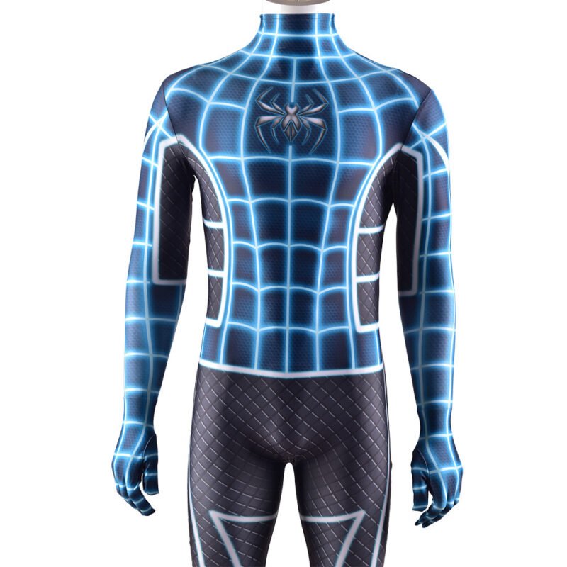 Spider-Man Jumpsuits Cosplay Halloween costume Xmas birthday Valentine's day gift toys comic-con outfit - Image 5