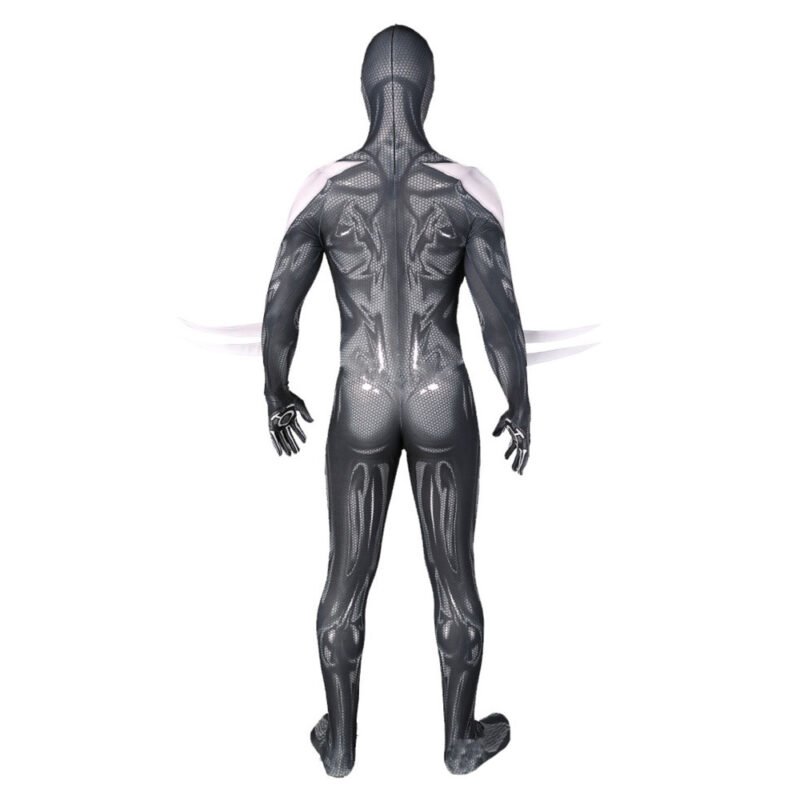 2099 Miguel O'Hara Spiderman Cosplay Costume Superhero Halloween make-up costume xmas gift - Image 7