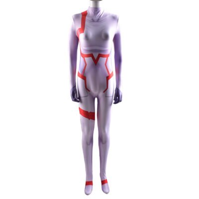 Women's girls DARLING in the FRANXX Strelizia COSPLAY Costumes Halloween make-up costume xmas christmas gift toys outfit
