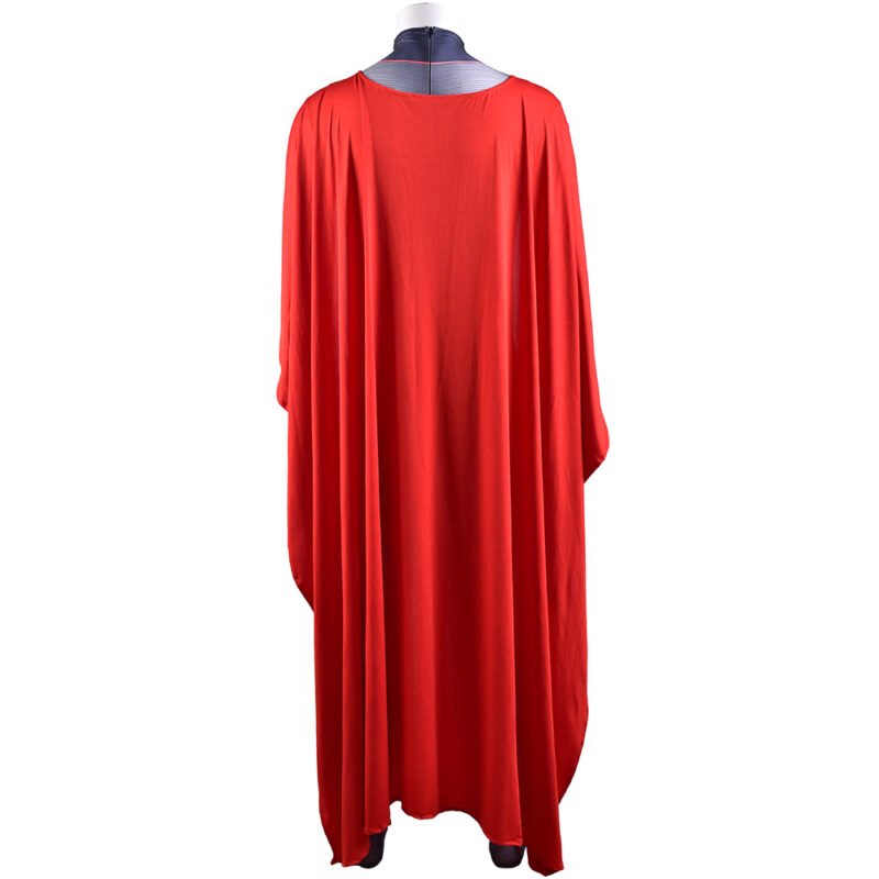Kids Men's DC Comics Superman Red Son Cosplay Halloween costume Xmas birthday Valentine's day gift toys - Image 5