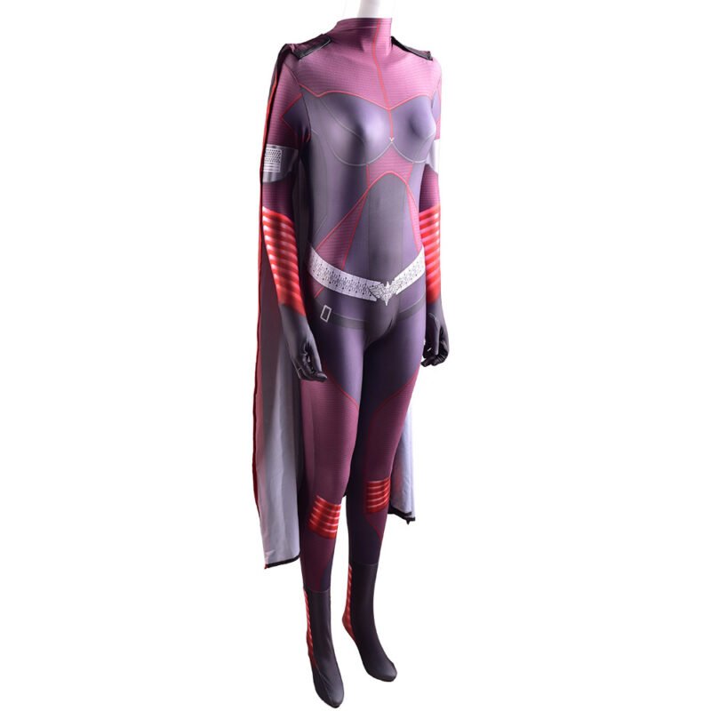 The Boys Season 2 Stormfront Cosplay Costume Outfits Halloween costume superhero outfit suit xmas birthday gift - Image 2