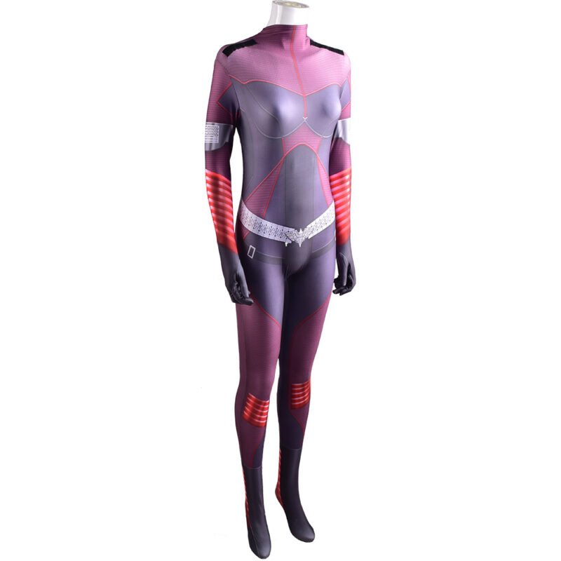 The Boys Season 2 Stormfront Cosplay Costume Outfits Halloween costume superhero outfit suit xmas birthday gift - Image 5