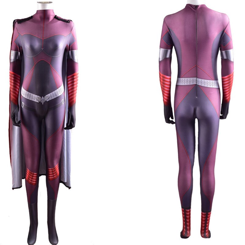 The Boys Season 2 Stormfront Cosplay Costume Outfits Halloween costume superhero outfit suit xmas birthday gift - Image 6