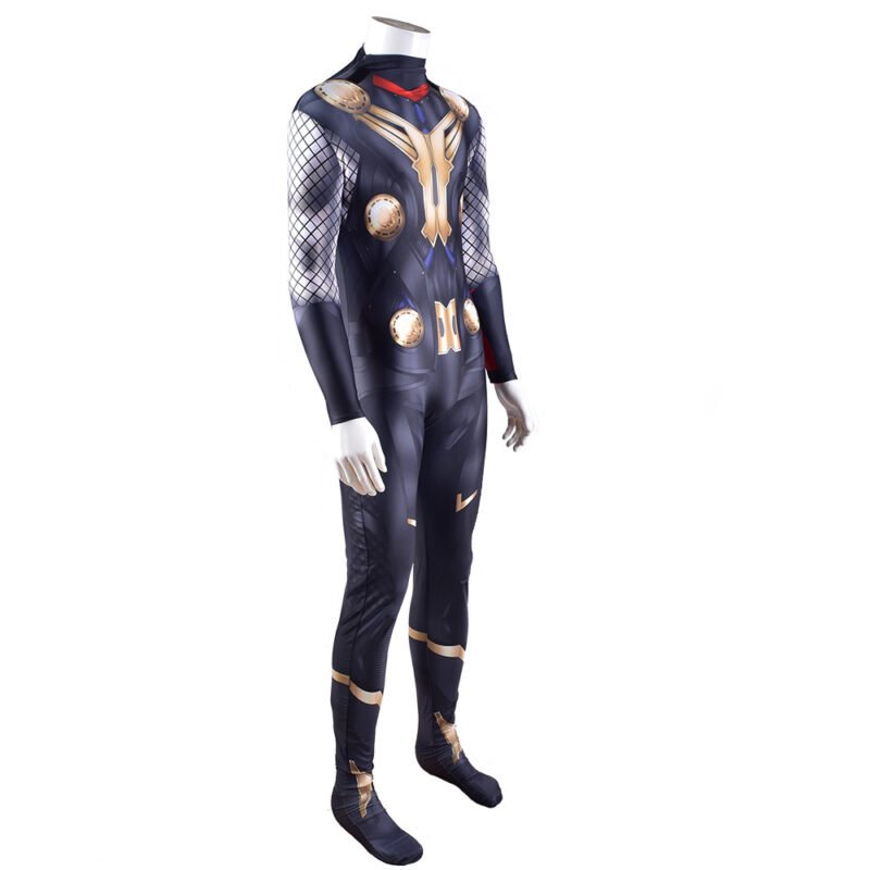 Kids Men's Superhero Thor Odinson Cosplay Costume Thor Ragnarok Halloween costume Xmas birthday Valentine's day gift toys - Image 5