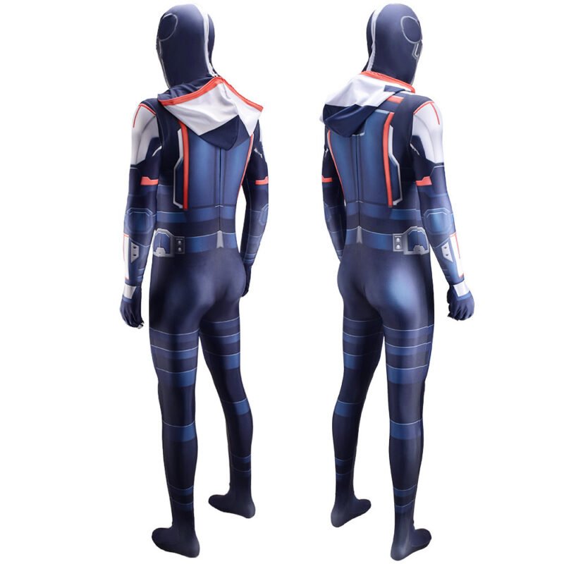 Taskmaster Tony Masters Costume Cosplay Costume Halloween X'mas Valentine's day birthday gift comic-con game outfit - Image 3