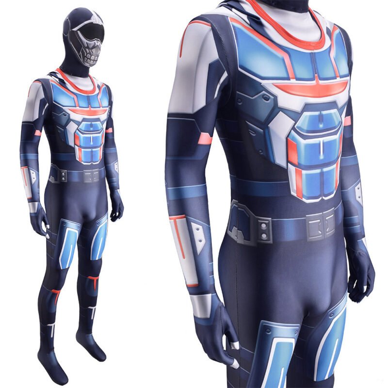 Taskmaster Tony Masters Costume Cosplay Costume Halloween X'mas Valentine's day birthday gift comic-con game outfit - Image 4