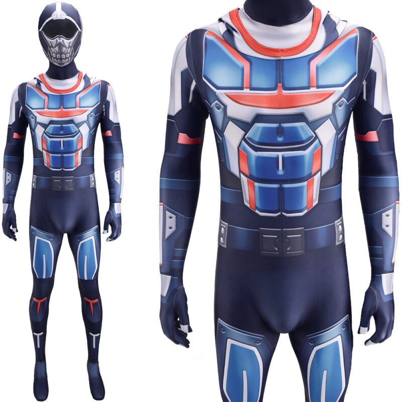 Taskmaster Tony Masters Costume Cosplay Costume Halloween X'mas Valentine's day birthday gift comic-con game outfit - Image 6