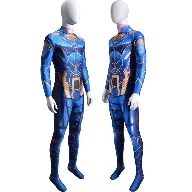 The Eternals Ikaris Uniform cosplay Costume Halloween X'mas Valentine's day birthday gift comic-con game outfit - Image 4