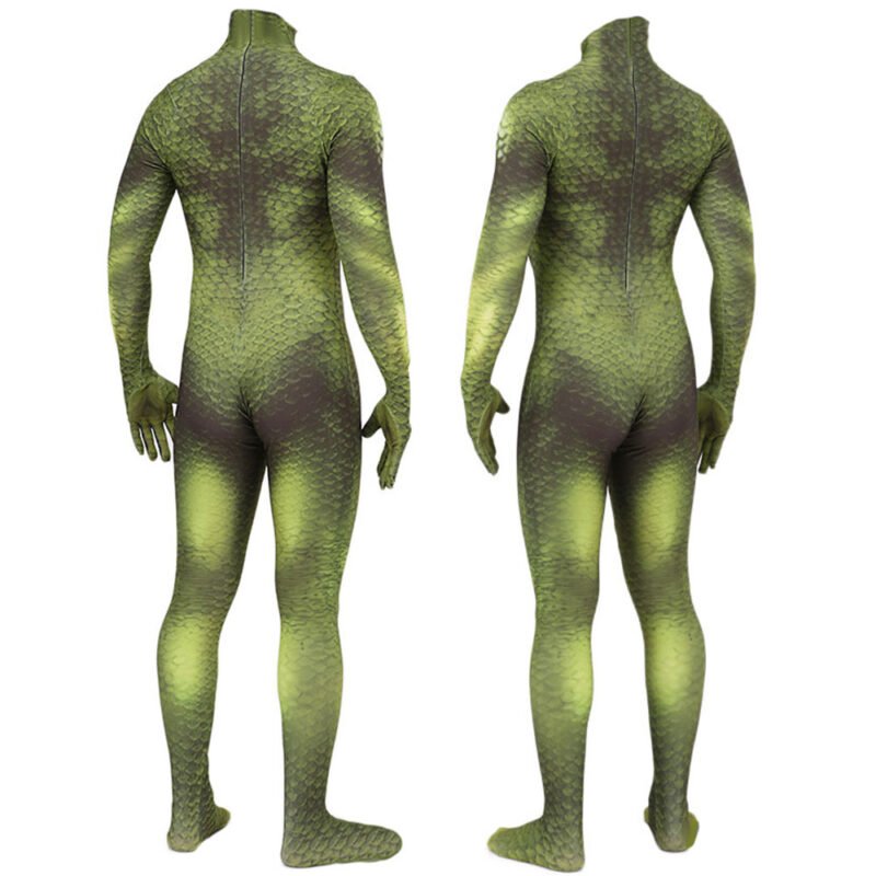Green Goblin Undersuit Cosplay Costume Halloween X’mas Valentine’s day birthday gift comic-con game outfit - Image 5