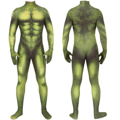 Green Goblin Undersuit Cosplay Costume Halloween X’mas Valentine’s day birthday gift comic-con game outfit