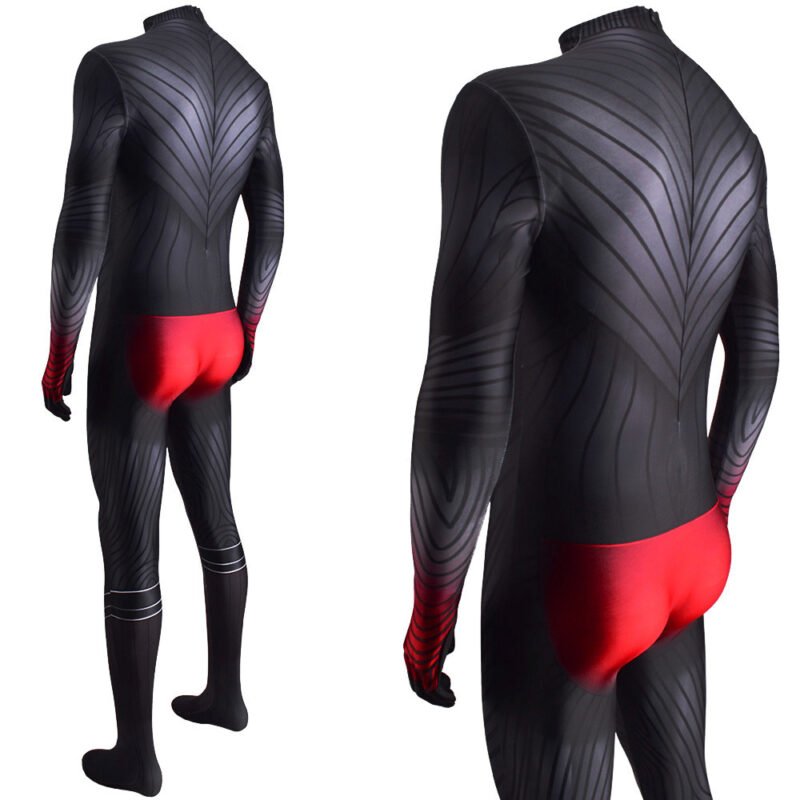 Kingdom Heart Vanitas Costume Cosplay The Masked Boy Halloween X’mas Valentine’s day birthday gift comic-con game outfit - Image 3