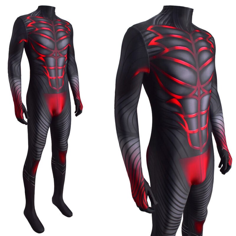 Kingdom Heart Vanitas Costume Cosplay The Masked Boy Halloween X’mas Valentine’s day birthday gift comic-con game outfit - Image 5