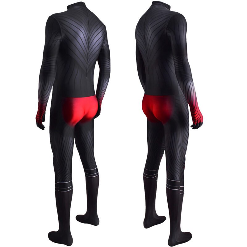 Kingdom Heart Vanitas Costume Cosplay The Masked Boy Halloween X’mas Valentine’s day birthday gift comic-con game outfit - Image 6