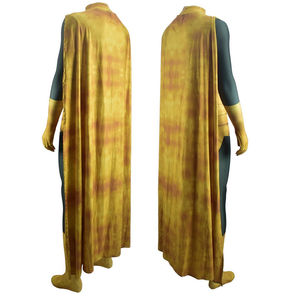 Loki Cosplay Costume Halloween X’mas Valentine’s day birthday gift comic-con game outfit - Image 4