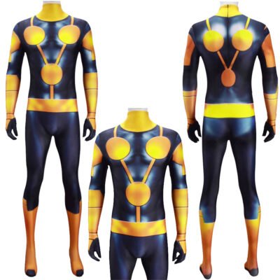 Nova Sam Alexander Cosplay Costume Halloween X’mas Valentine’s day birthday gift comic-con game outfit