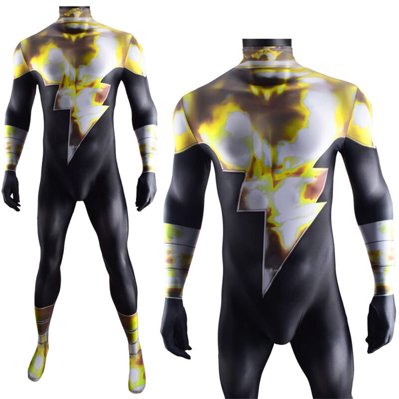 Shazam 2 Fury of the Gods Cosplay Costume Halloween X’mas Valentine’s day birthday gift comic-con game outfit - Image 4