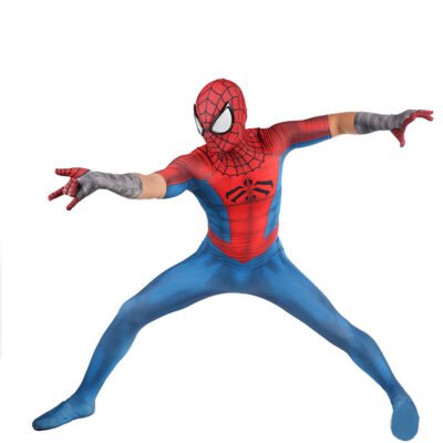 Ultimate Spider-Man Cosplay Costume Halloween X’mas Valentine’s day birthday gift comic-con game outfit
