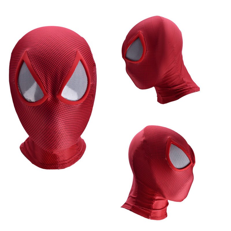 Anime Spider-man Across The Spider-verse Cosplay Costume Halloween X’mas Valentine’s day birthday gift comic-con game outfit - Image 5