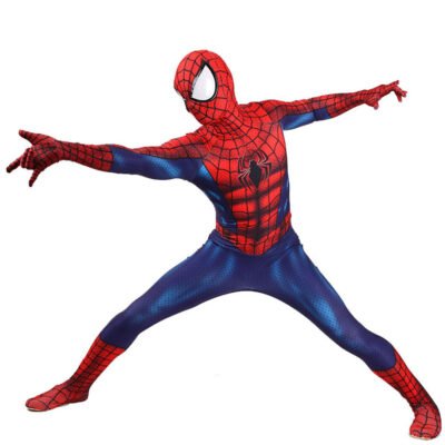 Ultimate Spider-Man Cosplay Costume Halloween X’mas Valentine’s day birthday gift comic-con game outfit