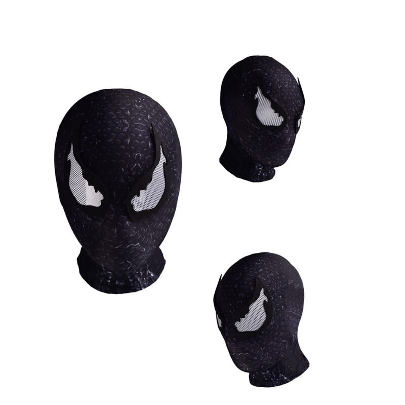 PS5 Miles Morales Spider-Man's Uptown Pride Cosplay Costume Halloween X’mas Valentine’s day birthday gift comic-con game outfit - Image 6