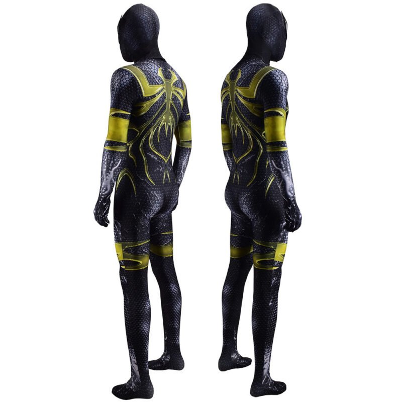 PS5 Miles Morales Spider-Man's Uptown Pride Cosplay Costume Halloween X’mas Valentine’s day birthday gift comic-con game outfit - Image 7