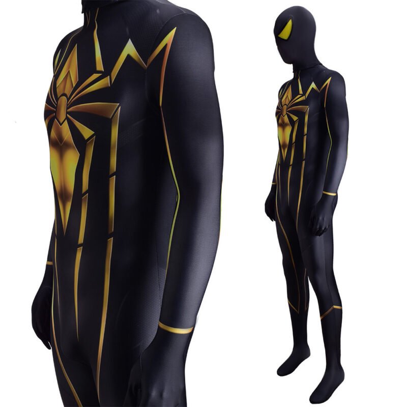 Spiderman PS4 Spider Armor MK II Suit Cosplay Costume Halloween X'mas Valentine's day birthday gift comic-con game outfit - Image 3