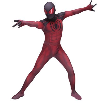 Kaine Parker Scarlet Spider 2 Cosplay Costume Halloween X'mas Valentine's day birthday gift comic-con game outfit