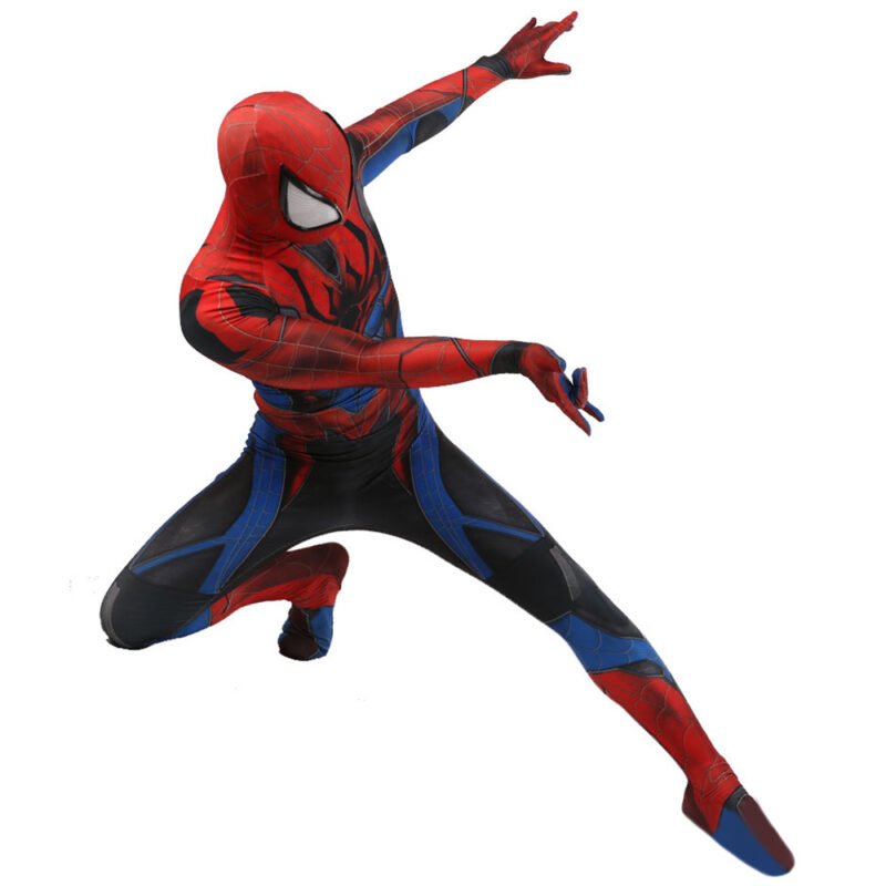 Variant Play Arts Kai Spiderman Cosplay Costume Halloween X’mas Valentine’s day birthday gift comic-con game outfit - Image 5