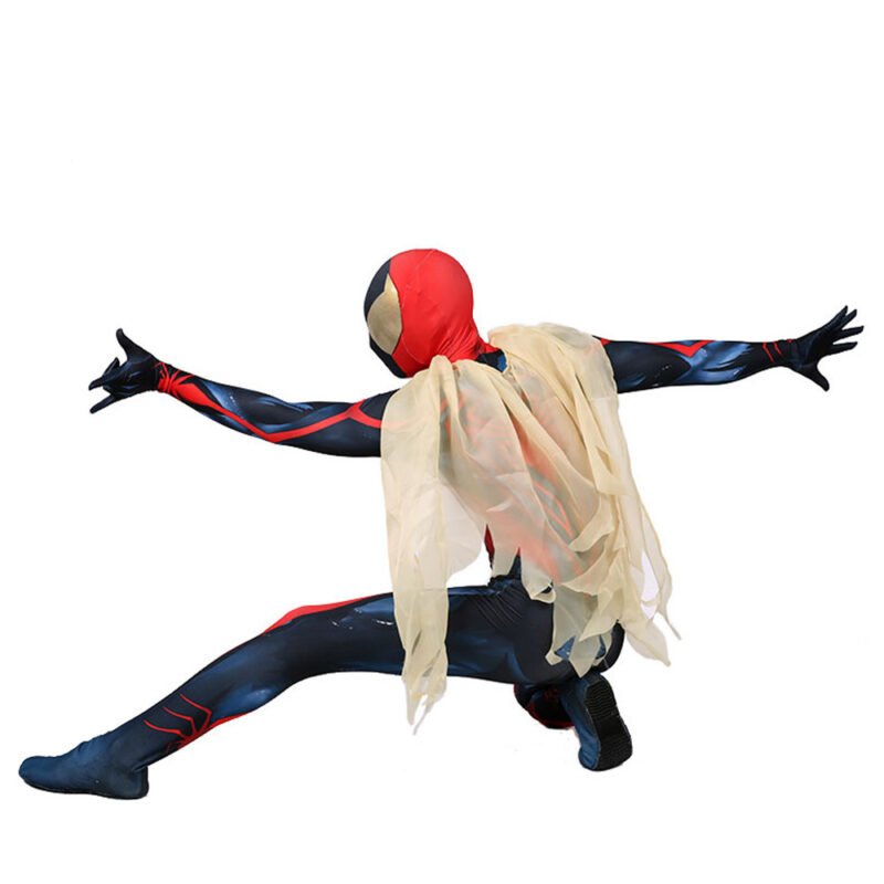 UNLIMIT Spiderman Jumpsuit SYMBIOTE Spider-man Cosplay Costume Halloween X'mas Valentine's day birthday gift comic-con game outfit - Image 6