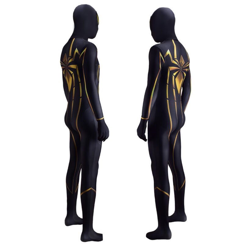 Spiderman PS4 Spider Armor MK II Suit Cosplay Costume Halloween X'mas Valentine's day birthday gift comic-con game outfit - Image 5