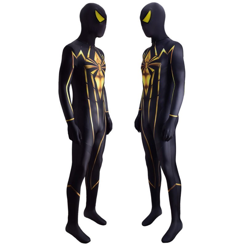 Spiderman PS4 Spider Armor MK II Suit Cosplay Costume Halloween X'mas Valentine's day birthday gift comic-con game outfit - Image 6