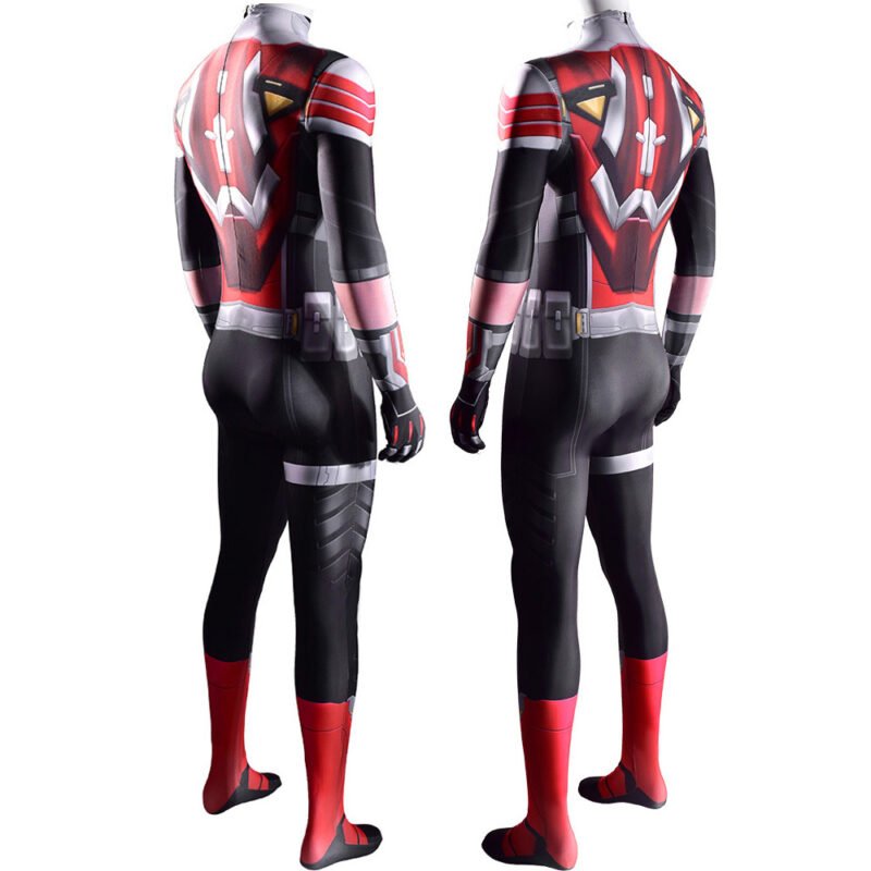 The Falcon and the Winter Soldier Sam Wilson Captain America Cosplay Costume Halloween X'mas Valentine's day birthday gift comic-con game outfit - Image 2