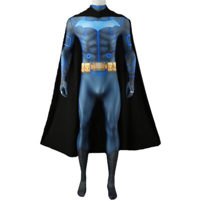 Batman Bodysuit Mobius Chair Cosplay Costume Halloween x’mas christmas birthday gift toys party make-up outfit