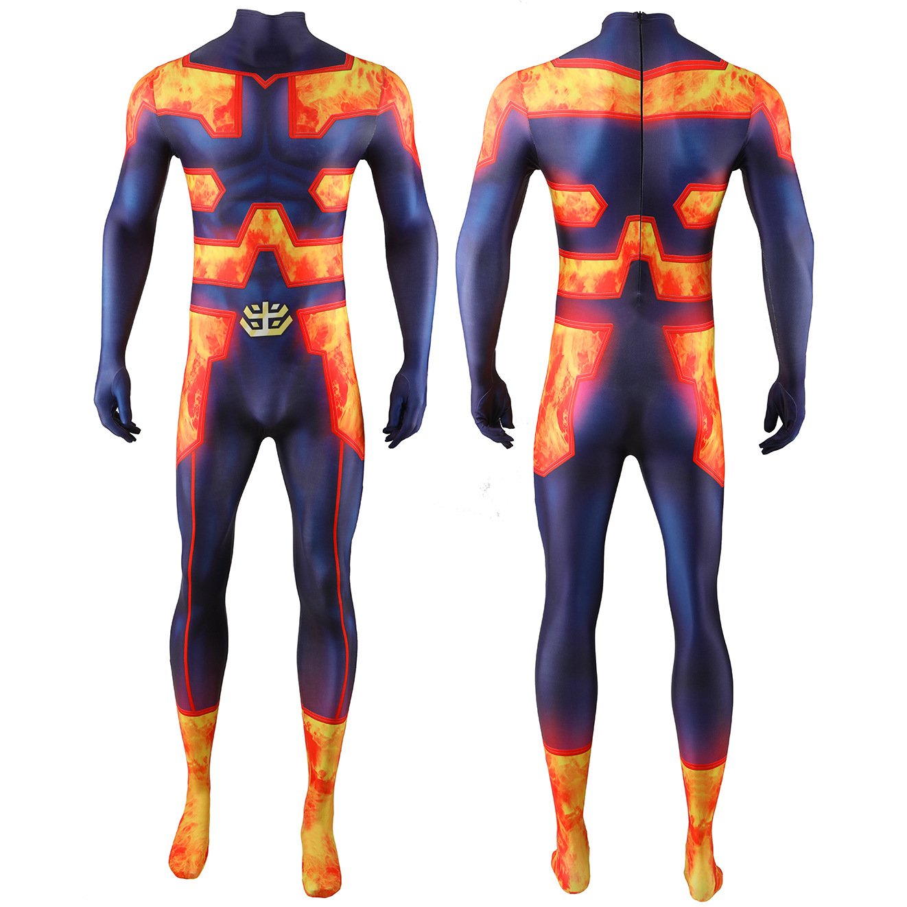 Endeavour Bodysuit My Hero Academia Cosplay Costume Halloween x’mas christmas birthday gift toys party make-up outfit