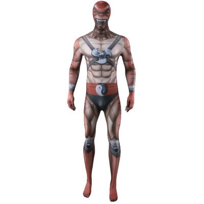 Mortal Kombat Kintaro Cosplay Costume Halloween x’mas christmas birthday gift toys party make-up outfit