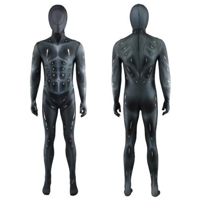 Malik Delgaty Superhero Cosplay Costume Halloween x’mas christmas birthday gift toys party make-up outfit